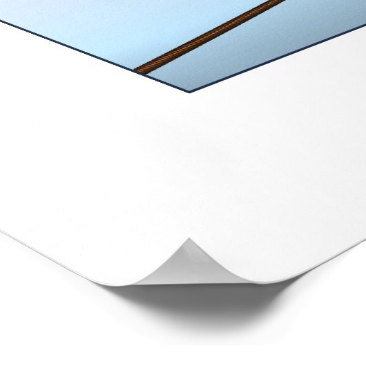 De slakkersporen poster (Hoek)