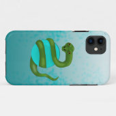 De slang Case-Mate iPhone case (Achterkant (horizontaal))