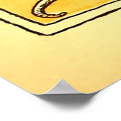 De Slang en het Dossier Walter Crane Poster (Hoek)