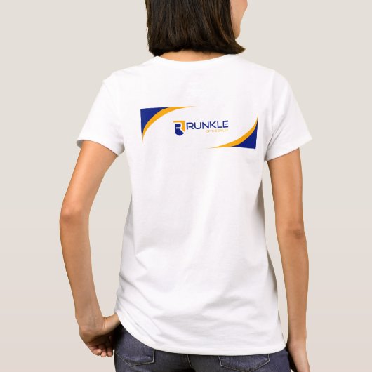 De slang moet zijn Shirt missen (Achterkant)