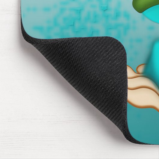 De slang muismat (Hoek)