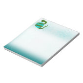 De slang notitieblok (Linkerzijde)