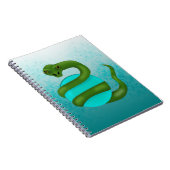 De slang notitieboek (Rechterzijde)