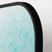 De slang pickleball paddle (Links Detail)