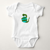 De slang romper (Voorkant)