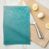 De slang theedoek (Quarter Fold)