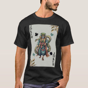 "De Slang van de Joker" T-shirt