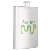 De Slang van de Sisklank van de sisklank Heupfles (Rechts)