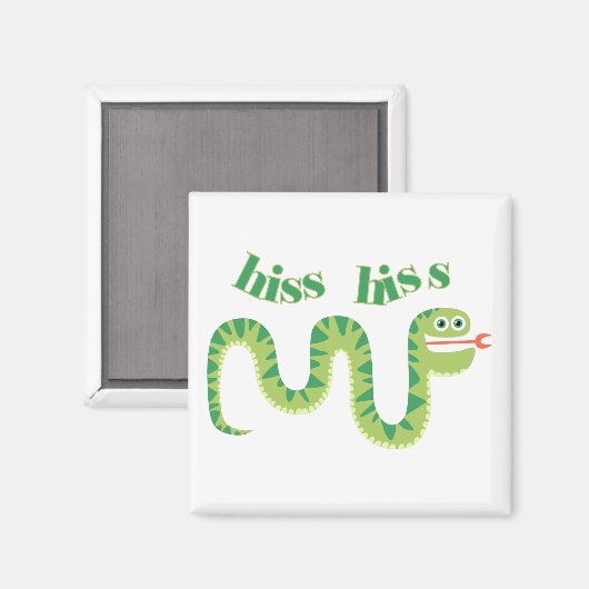 De Slang van de Sisklank van de sisklank Magneet (Voorkant / Achterkant)