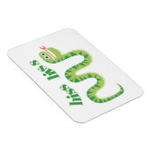 De Slang van de Sisklank van de sisklank Magneet (Rechterzijde)