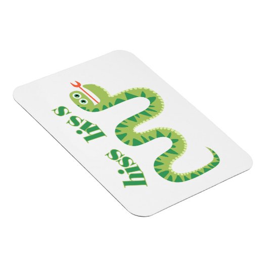 De Slang van de Sisklank van de sisklank Magneet (Rechterzijde)