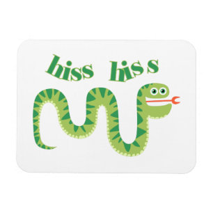 De Slang van de Sisklank van de sisklank Magneet