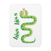 De Slang van de Sisklank van de sisklank Magneet (Verticaal)