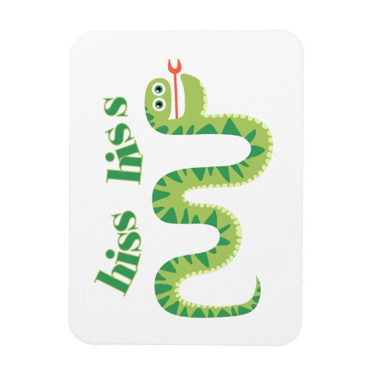 De Slang van de Sisklank van de sisklank Magneet (Verticaal)