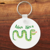 De Slang van de Sisklank van de sisklank Sleutelhanger (Voorkant)