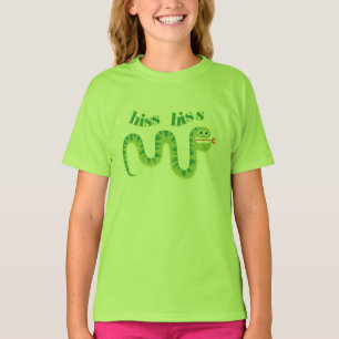 De Slang van de Sisklank van de sisklank T-shirt
