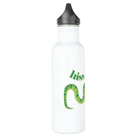 De Slang van de Sisklank van de sisklank Waterfles (Links)