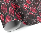 De slangenhuid, kan als achtergrond worden gebruik cadeaupapier (Rol Hoek)