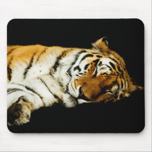 De slapende Amur Mousepad Muismat