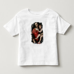 De slapende Jezus Kinder Shirts