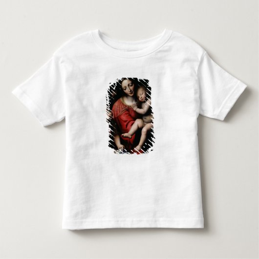 De slapende Jezus Kinder Shirts (Voorkant)