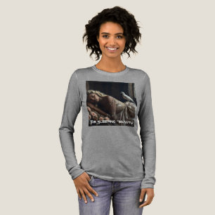 DE SLAPENDE SCHOONHEID - BALLET & DANS Tri-Blend SHIRT