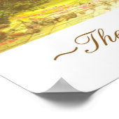 De slapende schoonheid~ poster (Hoek)