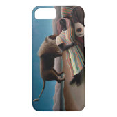 De slapende zigeuner, Henri Rousseau Case-Mate iPhone Case (Achterkant)