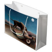 De slapende zigeuner, Henri Rousseau Groot Cadeauzakje (Voorkant Gekanteld)