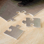 De slapende zigeuner, Henri Rousseau Legpuzzel (Zijkant)