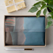 De slapende zigeuner, Henri Rousseau Tissuepapier (Geschenk)