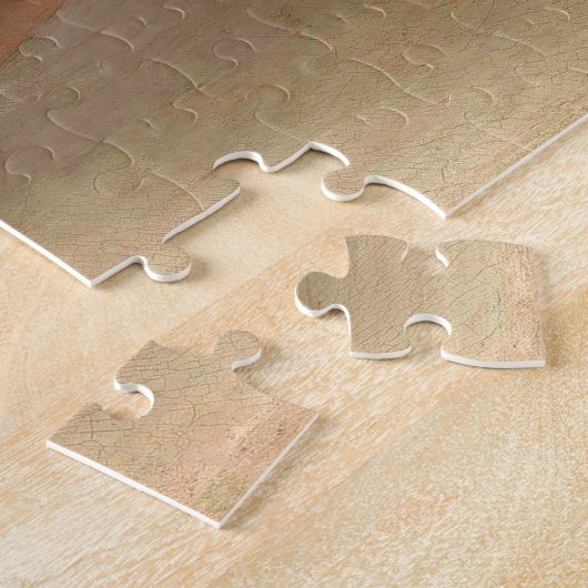 De slapende zigeuner legpuzzel (Zijkant)