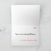 De slaperige GEPERSONALISEERDE Kaart van de (Binnen)