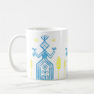 De Slavische godin Mokosh Koffiemok