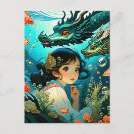 De Slavische sprookjestraditie kenmerkt hoofdzakel Briefkaart