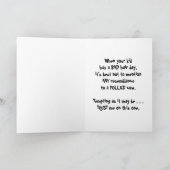 De slechte Dag van het Haar - het Ouderschap van Kaart (Binnen)