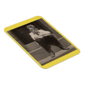 de slechte houding magneet (Rechterzijde)