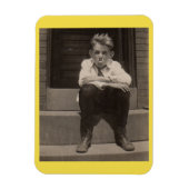 de slechte houding magneet (Verticaal)