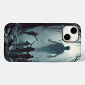 De slechte jongens achtervolgen Case-Mate iPhone case (Achterkant (horizontaal))