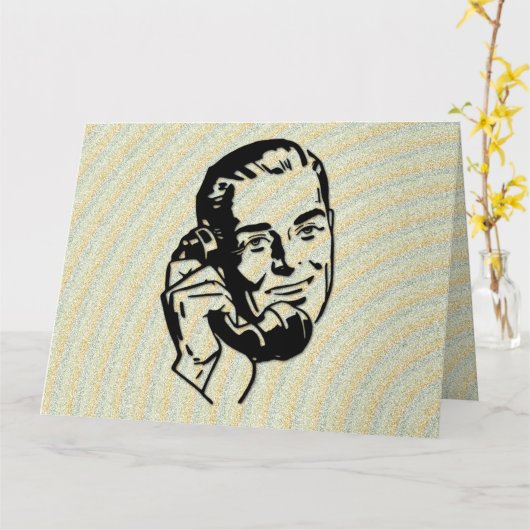 De slechte Kaart van de Papa - Daling (Gele Bloem)