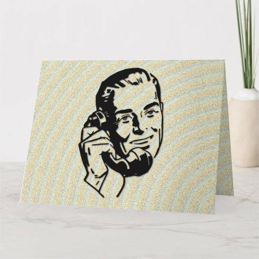 De slechte Kaart van de Papa - Daling (Voorkant)