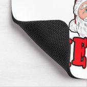 De slechte kerstman hier voor de Hos. Muismat (Hoek)