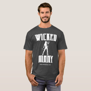 De slechte T-shirt van Mary Men's