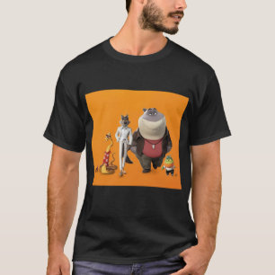 De slechteriken 2 t-shirt