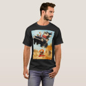 De slechteriken 2 t-shirt (Voorkant volledig)