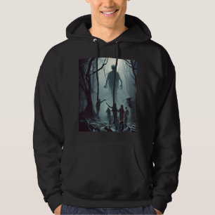 De slechteriken najagen hoodie