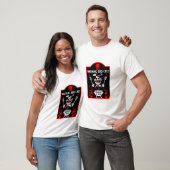 De slechtste BBQ-kok ter wereld T-shirt (Unisex)