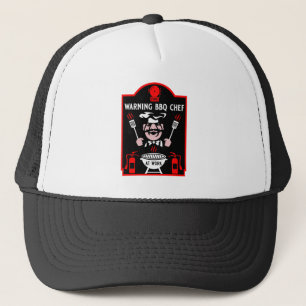 De slechtste BBQ-kok ter wereld Trucker Pet