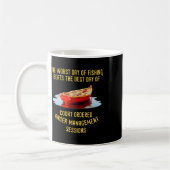 De slechtste dag van de Vist de beste dag van het Koffiemok (Links)
