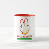De slechtste Mok van de Unie (Midden)
